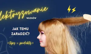 Elektryzujące się włosy? Dowiedz się, jak zmiękczyć sztuczne włosy i ujarzmić puszenie. Porady i produkty.