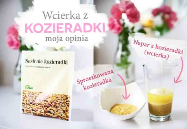Wcierka z kozieradki przepis: nasiona, proszek i napar. Domowy sposób na włosy.