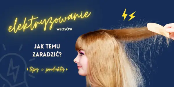 Elektryzujące się włosy? Dowiedz się, jak zmiękczyć sztuczne włosy i ujarzmić puszenie. Porady i produkty.